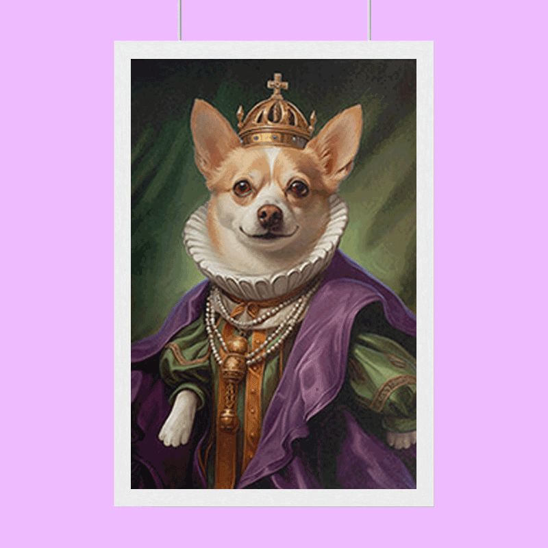 King Wooferson